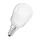 Osram Star+ RGBW/matné tienidlo/4,5W/250lm/2700K/E14 diaľkovo ovládaný LED malý guľový zdroj svetla