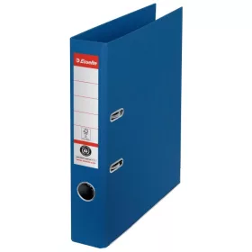   Esselte No.1 A4 50 mm kék 100%-ban újrahasznosított kartonból iratrendező