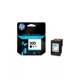 HP CC640EE (300) crni uložak s tintom