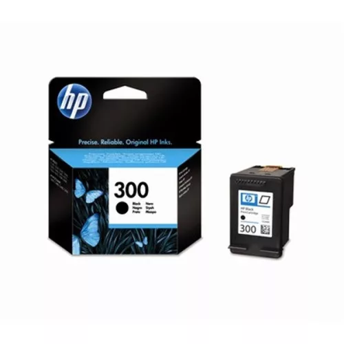 HP CC640EE (300) crni uložak s tintom