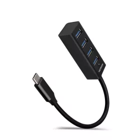 Axagon HUE-M1C 4-portový USB 3.0 mini HUB