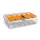 WAGO 221-415 25 Stück/Packung Kompakter Clip-Drahtverbinder