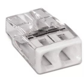 WAGO 2273-202 100 Stück/Packung Kompakt-Drahtverbinder