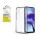 Roar KC0696 Roar Armor Xiaomi Redmi NOTE 9T transparente stoßfeste Silikon-Schutzhülle