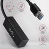 Axagon HUE-M1A 4-portový USB 3.0 mini HUB