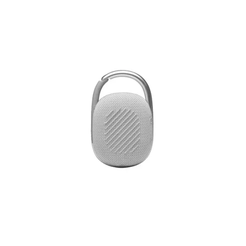 JBL CLIP 4 WHT Bluetooth fehér hangszóró