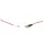 Optický patch kábel Gigalight Duplex s konektormi 2xST/UPC + 2xLC/UPC, 50/125 OM4 LSZH, 0,5 m