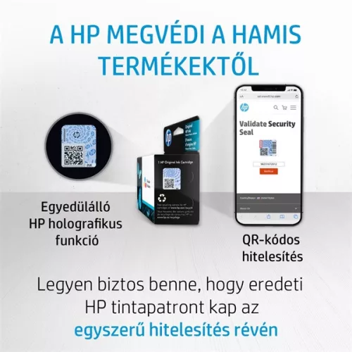 HP 1VV21AE (GT53XL) spremnik s crnom tintom