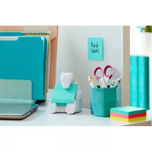 Post-it Eisbär Z-Spender