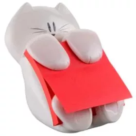 Post-it-Katzen-förmiger Z-Spender