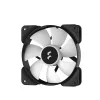 Fractal Design 120mm Aspect 12 RGB chladiaci ventilátor s čiernym krytom (3 kusy)