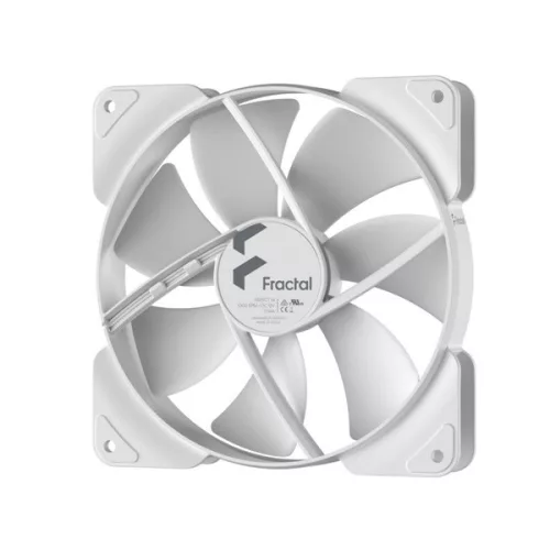 Fractal Design 140mm Aspect 14 chladiaci ventilátor s bielym puzdrom