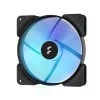 Fractal Design 140mm Aspect 14 RGB chladiaci ventilátor s čiernym krytom (3 kusy)