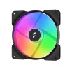 Fractal Design 140mm Aspect 14 RGB chladiaci ventilátor s čiernym krytom (3 kusy)