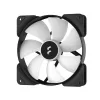 Fractal Design 140mm Aspect 14 RGB chladiaci ventilátor s čiernym krytom (3 kusy)