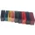 Plastweld 9,5 cm PVC sárga iratpapucs