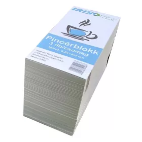 IRISOffice Kellnerunterlage, 7x15x3cm, 3 Stück/Packung