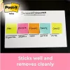 Post-it® Notizblock, 76 x 76 mm, 100 Blatt, neongrün, 100 % PEFC, SGSCH-PEFC-COC-110078