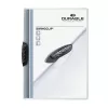 Robuster Swingclip A4 30-Blatt-Clipordner, schwarz