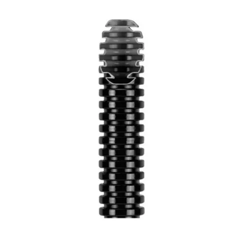 GEWISS DX15040R MÜ 40-ös betonba 25m fekete gégecső