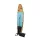 Act!ive SB-001-B Santa Barbara famintás-kék SUP deszka 335cm, tartozékokkal