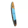 Act!ive SB-001-B Santa Barbara famintás-kék SUP deszka 335cm, tartozékokkal