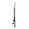 Act!ive SB-001-B Santa Barbara famintás-kék SUP deszka 335cm, tartozékokkal