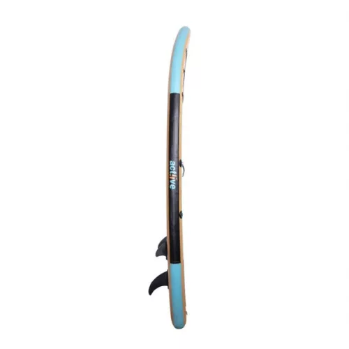 Act!ive SB-001-B Santa Barbara famintás-kék SUP deszka 335cm, tartozékokkal