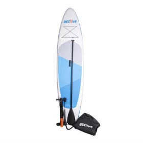   Act!ive SB-004-W Marina Beach fehér-kék SUP deszka 305cm, tartozékokkal