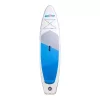 Act!ive SB-004-W Marina Beach fehér-kék SUP deszka 305cm, tartozékokkal