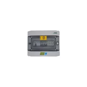 ExPLe-AC-3Fp4-K32-M10C-T2-IP65 fertig montierte Klimaanlage