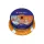 VERBATIM 43538 DVD-R 4,7GB/16x/nyomtatható felület/egyszer írható DVD 25db/csomag