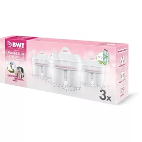   Sada 3 filtračných vložiek do vody BWT Longlife 814563 Mg2+