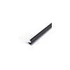 12 mm schwarze Feilenschiene, 25 Stück