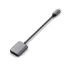 Satechi ST-UCAPDAM audio adaptér typu C/3,5 mm, astro šedý