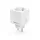Hama 176573 3680W-os okos WiFi mini konnektor
