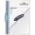 Robuster Swingclip A4 30-Blatt-Klammerordner, hellblau