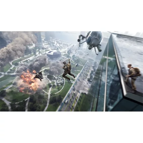 Battlefield 2042 Microsoft Xbox One játékszoftver