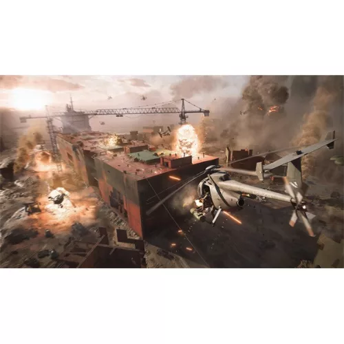 Battlefield 2042 Microsoft Xbox One játékszoftver