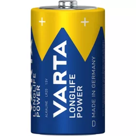   VARTA 4920121412 Longlife Power D (LR20) alkáli góliát elem 2db/bliszter
