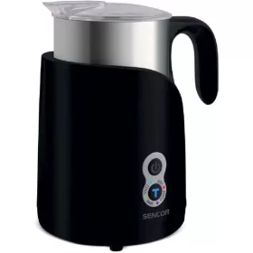 Spumator je vybavený notebookom Sencor SMF 4000BK