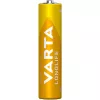 VARTA 4103101412 Langlebige AAA (LR03) Alkali-Mikrozellenbatterie, 2 Stück/Blister