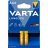 Varta 4103101412 Longlife AAA (LR03) alkáli mikro ceruza elem 2db/bliszter