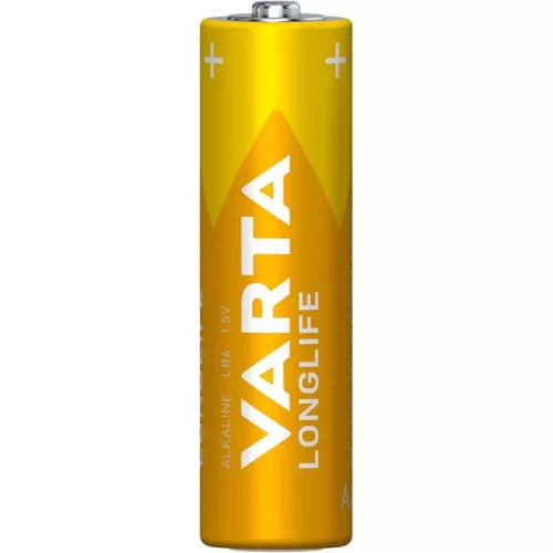 VARTA 4106101412 Longlife AA (LR6) alkáli ceruzaelem 2db/bliszter