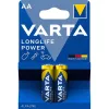VARTA 4906121412 Longlife Power AA (LR6) alkáli ceruzaelem 2db/bliszter