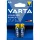 VARTA 4906121412 Longlife Power AA (LR6) alkáli ceruzaelem 2db/bliszter