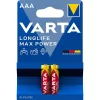 VARTA 4703101412 Max Tech AAA alkáli mikroceruza elem 2db/bliszter