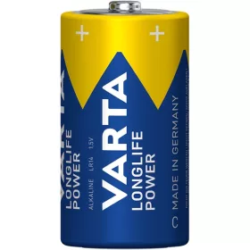   VARTA 4914121412 Longlife Power C (LR14) alkáli baby elem 2db/bliszter