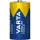 VARTA 4914121412 Longlife Power C (LR14) alkáli baby elem 2db/bliszter