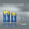 VARTA 4914121412 Longlife Power C (LR14) alkáli baby elem 2db/bliszter